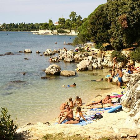 Apartments Ana City Rovinj Exterior foto