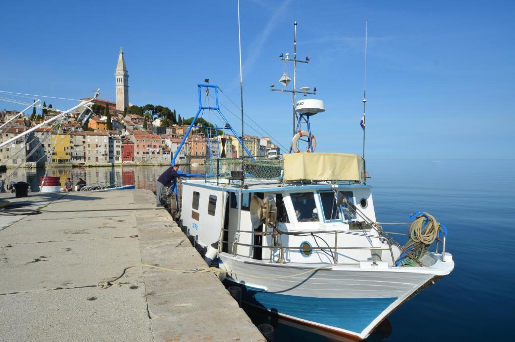 Apartments Ana City Rovinj Exterior foto