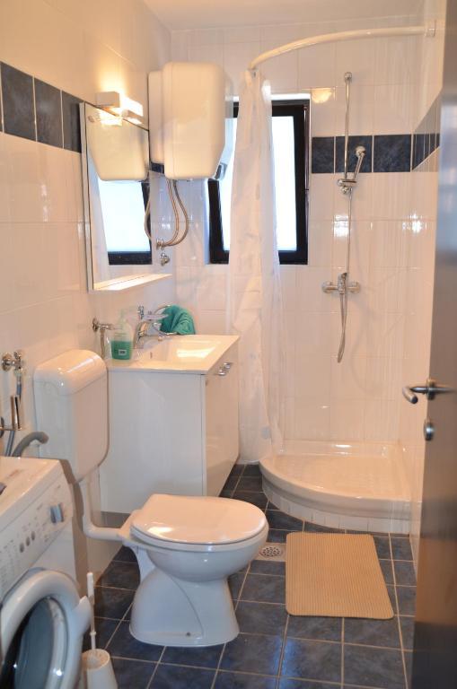 Apartments Ana City Rovinj Quarto foto