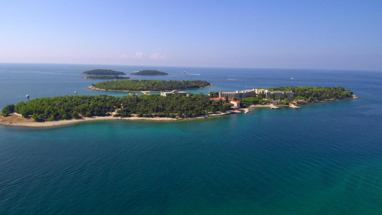 Apartments Ana City Rovinj Exterior foto