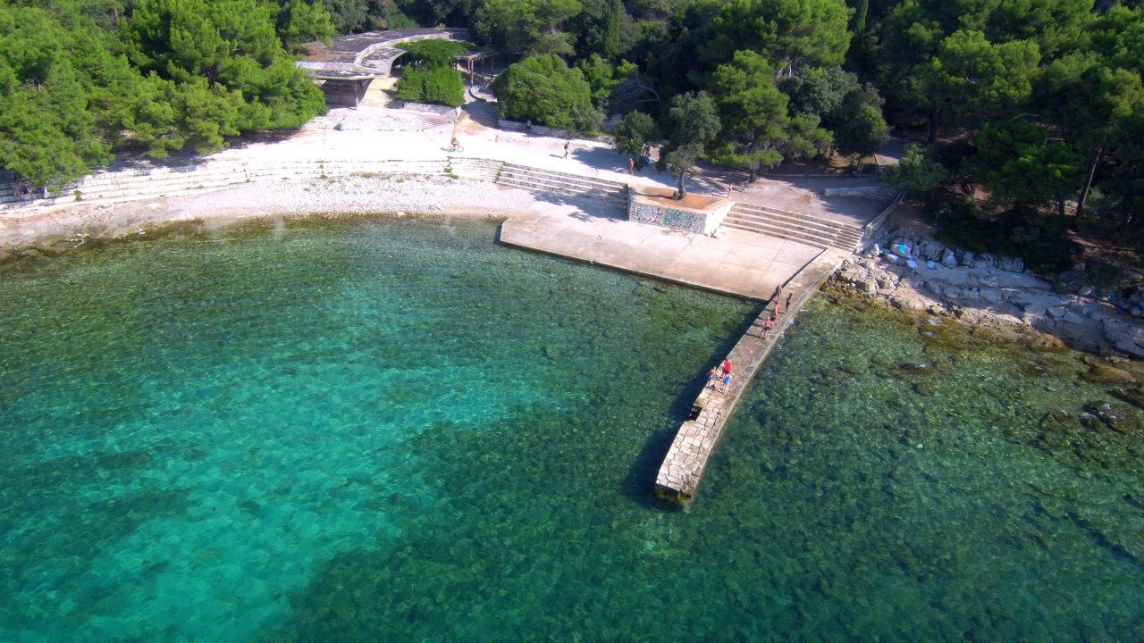 Apartments Ana City Rovinj Exterior foto