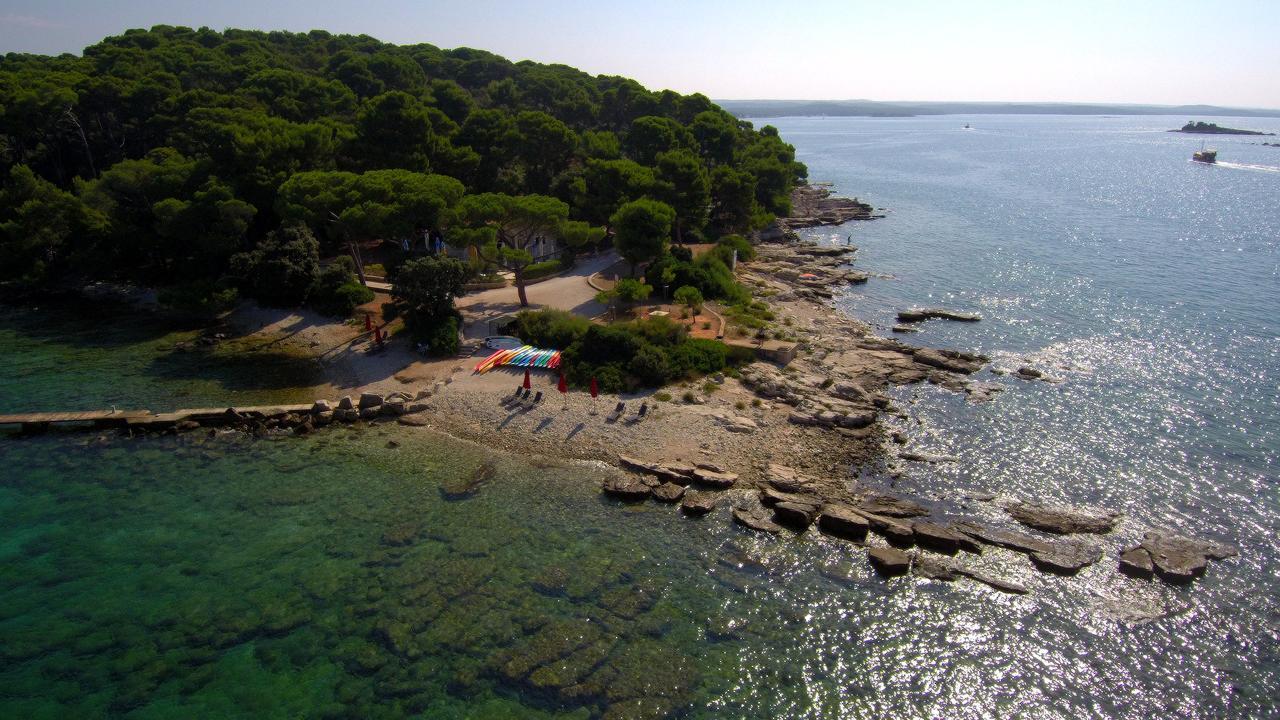 Apartments Ana City Rovinj Exterior foto