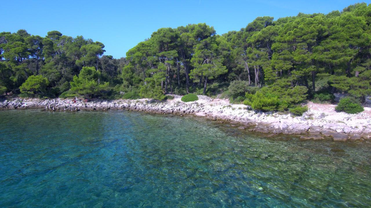 Apartments Ana City Rovinj Exterior foto