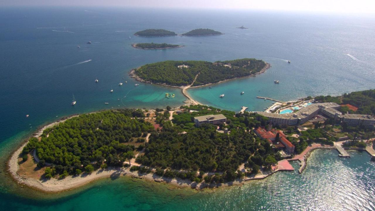 Apartments Ana City Rovinj Exterior foto